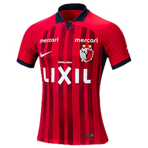 Tailandia Camiseta Kashima Antlers 1ª 2023 2024